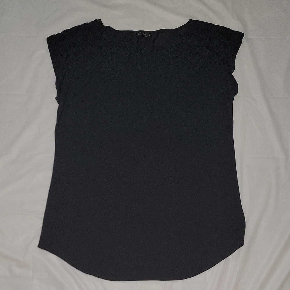 Express Black Women's Blouse